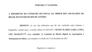 Nomeação Vilton Lima