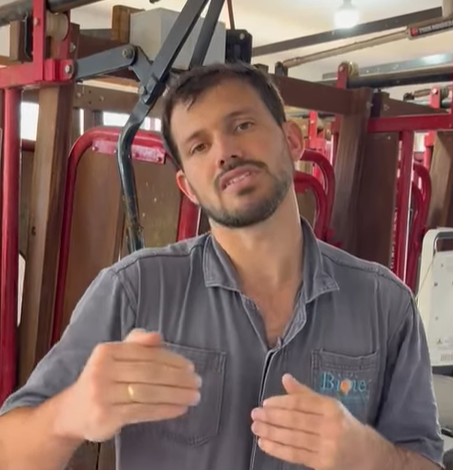 Danylo Cintra - Sócio Na Biotec