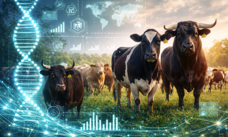 Ativos Biológicos De Alta Performance: Genética, Regulação E Estruturação Estratégica De Valor No Agro 1 Ativos Biológicos De Alta Performance