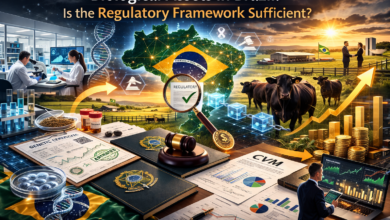 Ativos Biológicos No Brasil Há Base Regulatória Suficiente
