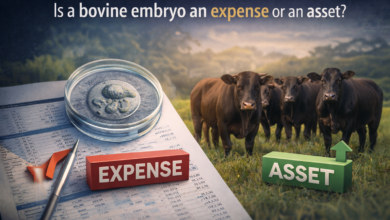 Embrião Bovino É Custo Ou Ativo A Diferença Que Muda A Lógica Do Negócio