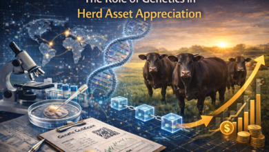 O Papel Da Genética Na Valorização Patrimonial Do Rebanho 2 O Papel Da Genética Na Valorização Patrimonial Do Rebanho