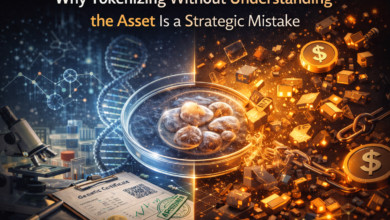 Por Que Tokenizar Sem Compreender O Ativo É Um Erro Estratégico Que Pode Comprometer Valor 4 Por Que Tokenizar Sem Compreender O Ativo É Um Erro Estratégico