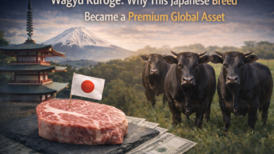 Wagyu Kuroge Por Que Essa Linhagem Se Tornou Um Ativo Premium Global