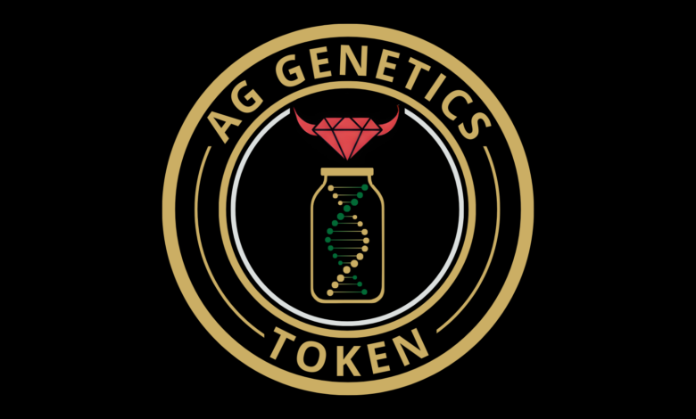 Identidade Visual Oficial Da Ag Genetics Token — Síntese De Genética, Governança E Estrutura Econômica.
