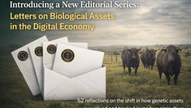 Ag Genetics Token Anuncia Série “52 Cartas Sobre Ativos Biológicos Na Economia Digital” 4 Anuncio Da Série - 52 Cartas