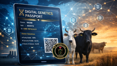 Passaporte Genético Digital 6 Passaporte Genético Digital