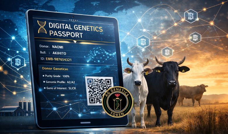 Passaporte Genético Digital