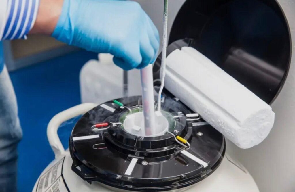 Tanque Criogênio Da Ag Agropecuária