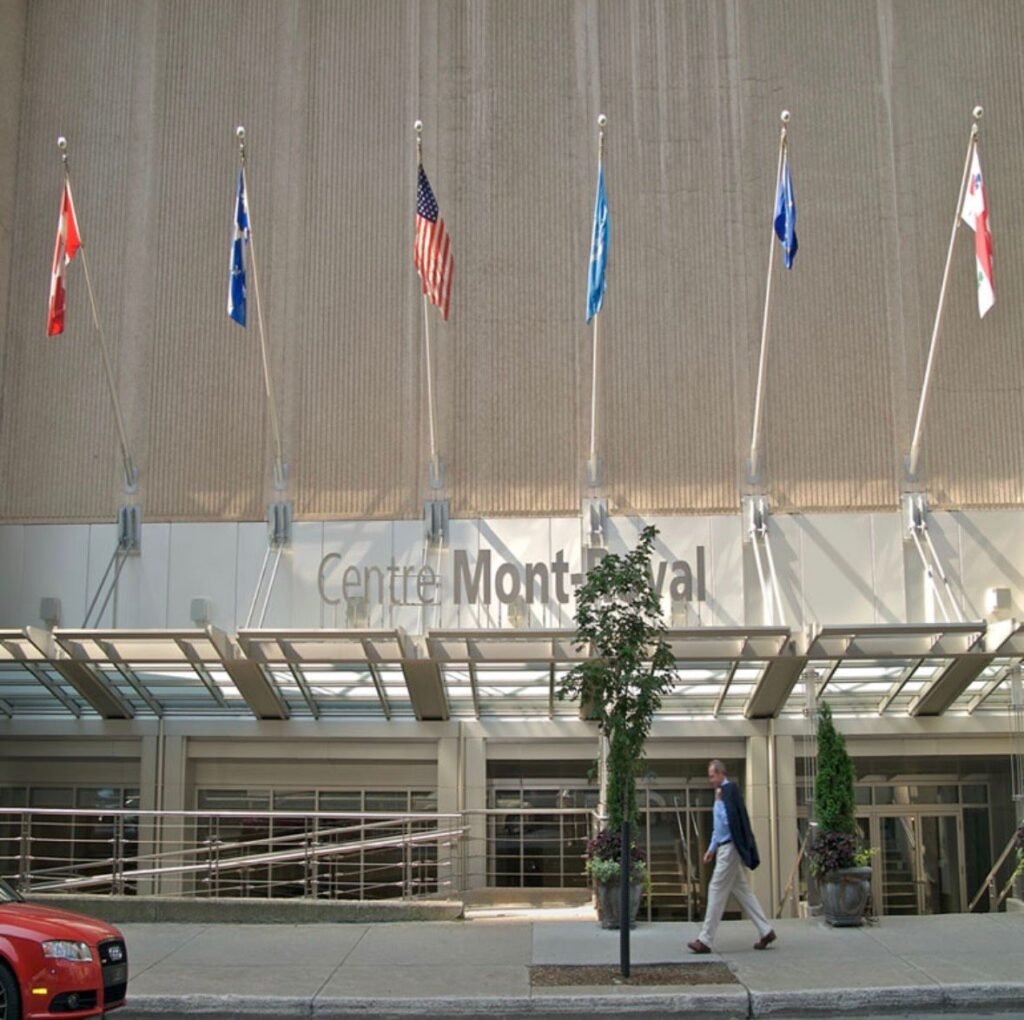 Centre Mont-Royal - Montréal - Canada