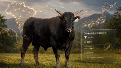 Wagyu No Brasil