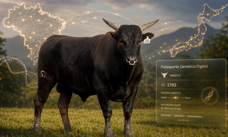 Wagyu No Brasil